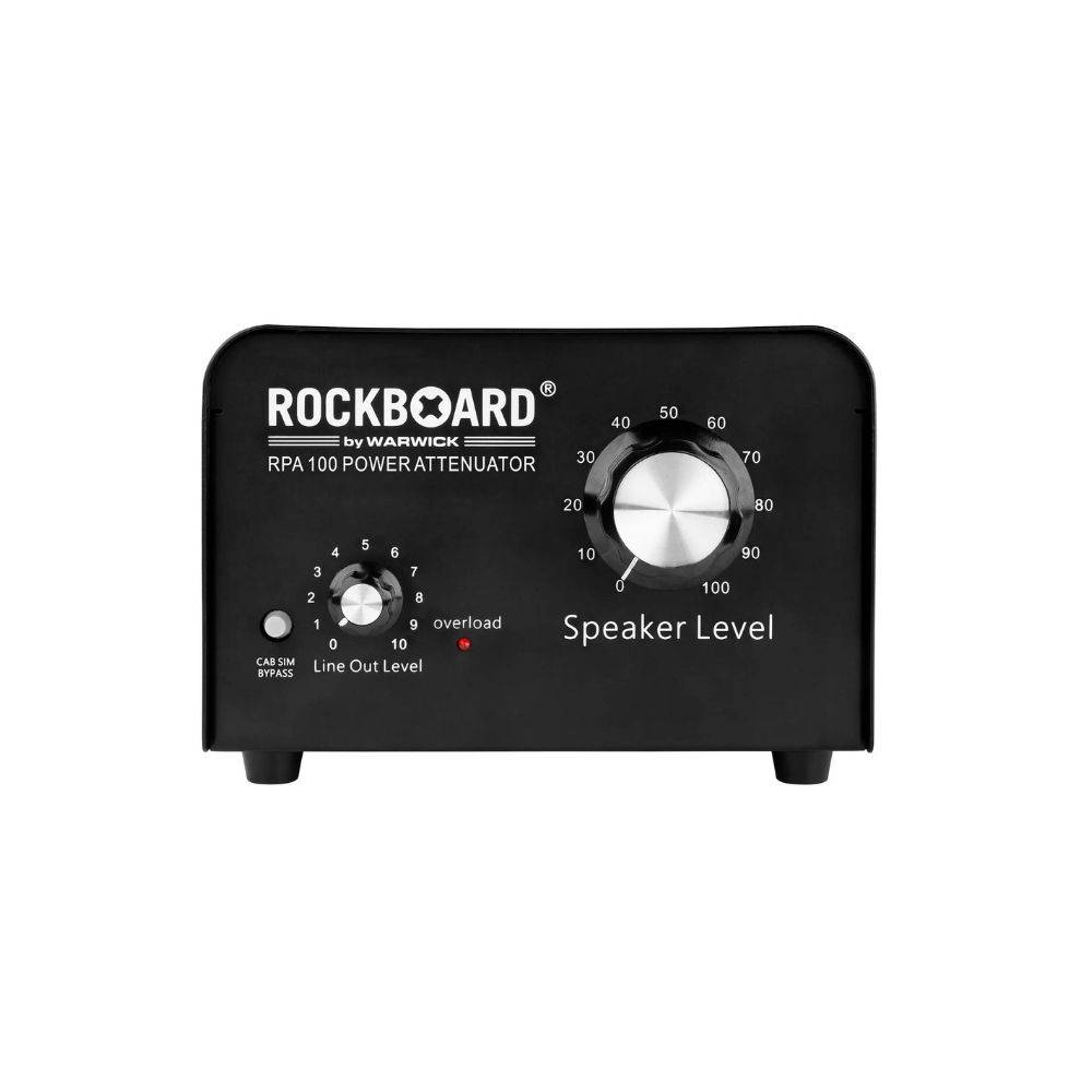 RockBoard RPA 100 功率衰減器 100W