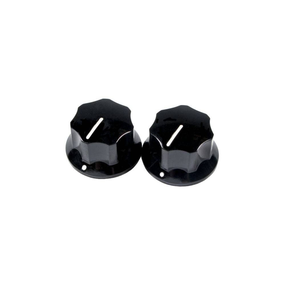 Fender Pure Vintage 1965 Jaguar Skirted Knob Set 旋鈕