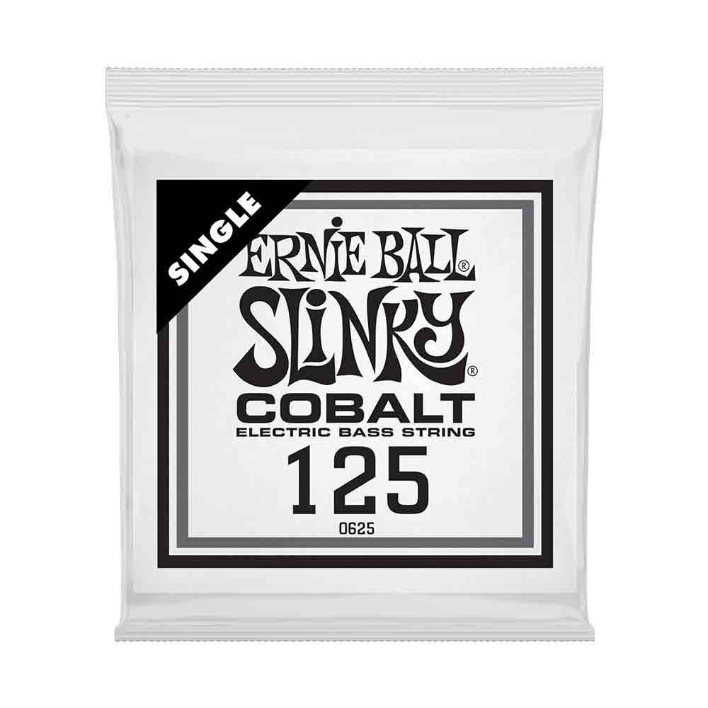 Ernie Ball Slinky Cobalt 10625 高出力鈷弦 電貝斯零弦 (單入裝) 125
