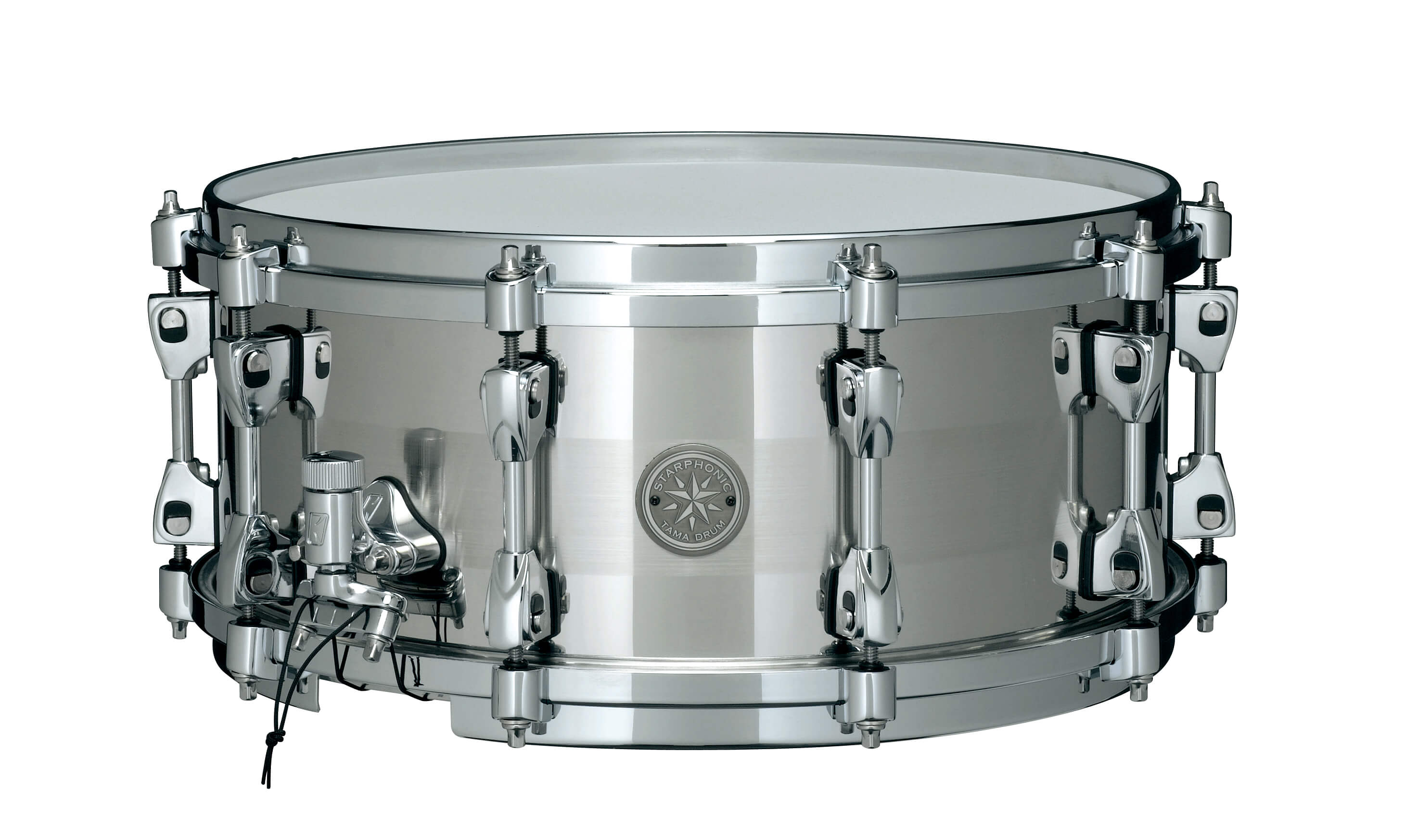 TAMA STARPHONIC Stainless Steel 14