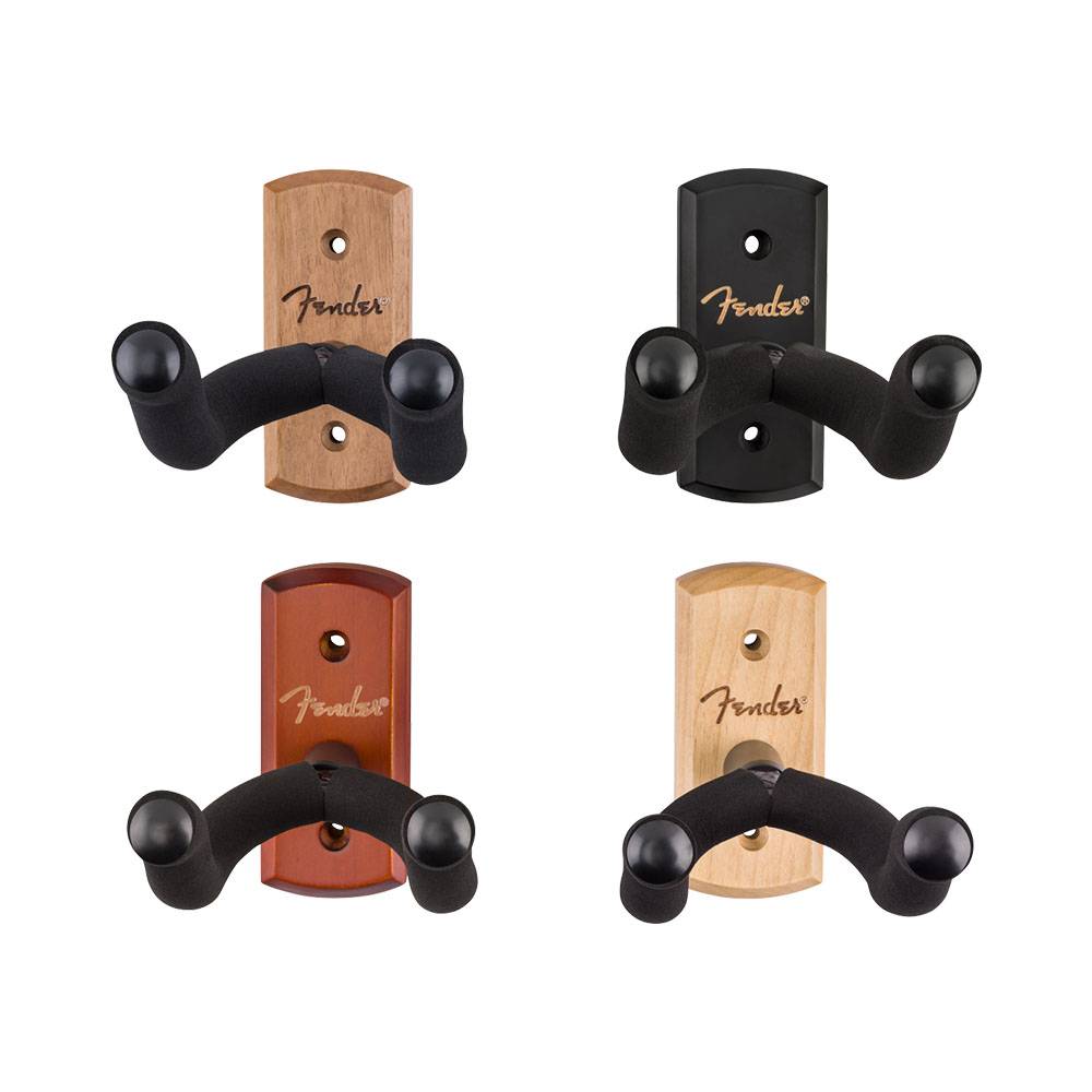 Fender Essentials Guitar Wall Hanger 吉他壁掛架 Fender Essentials Guitar Wall Hanger 吉他壁掛架