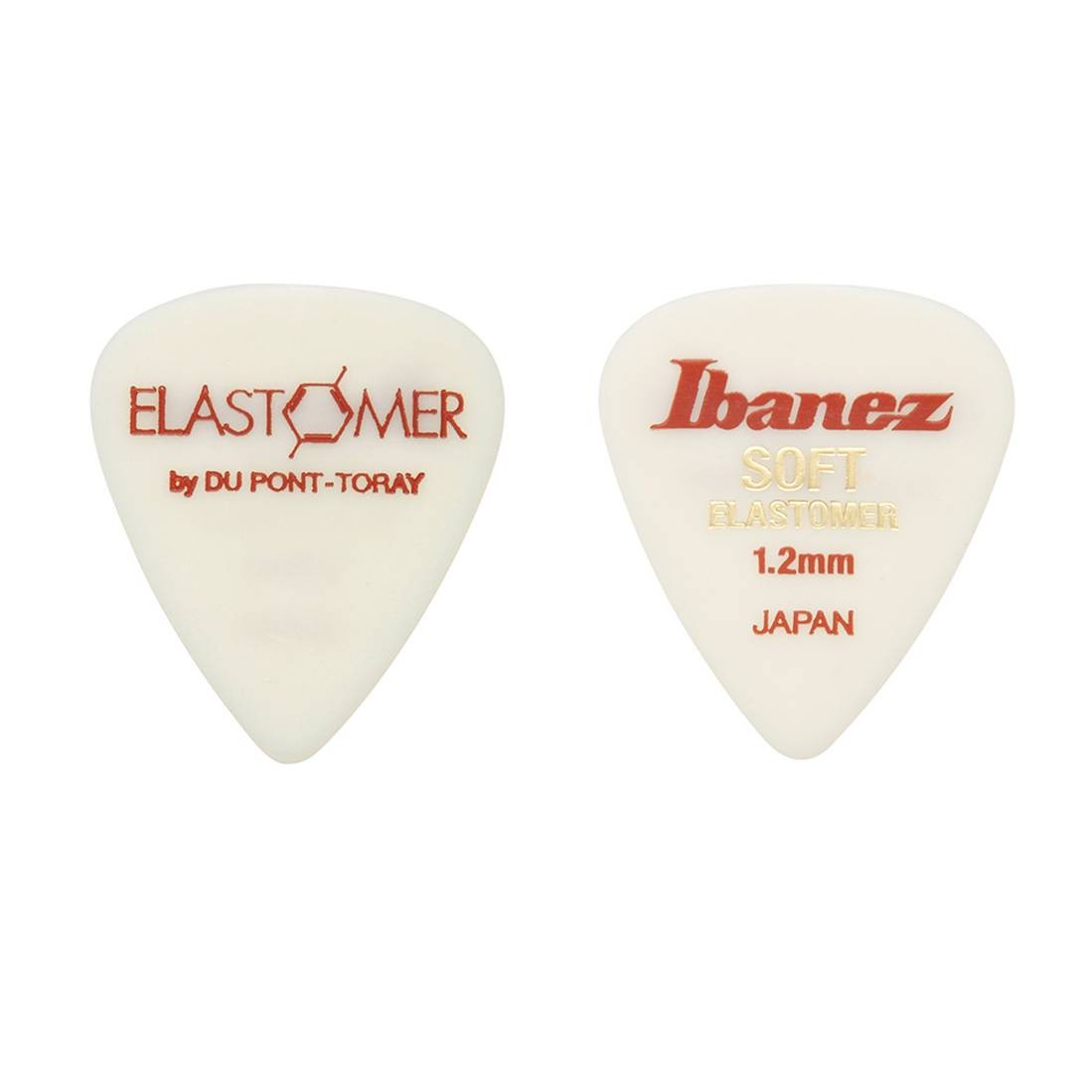 Ibanez ELASTOMER Pick EL14ST12 匹克