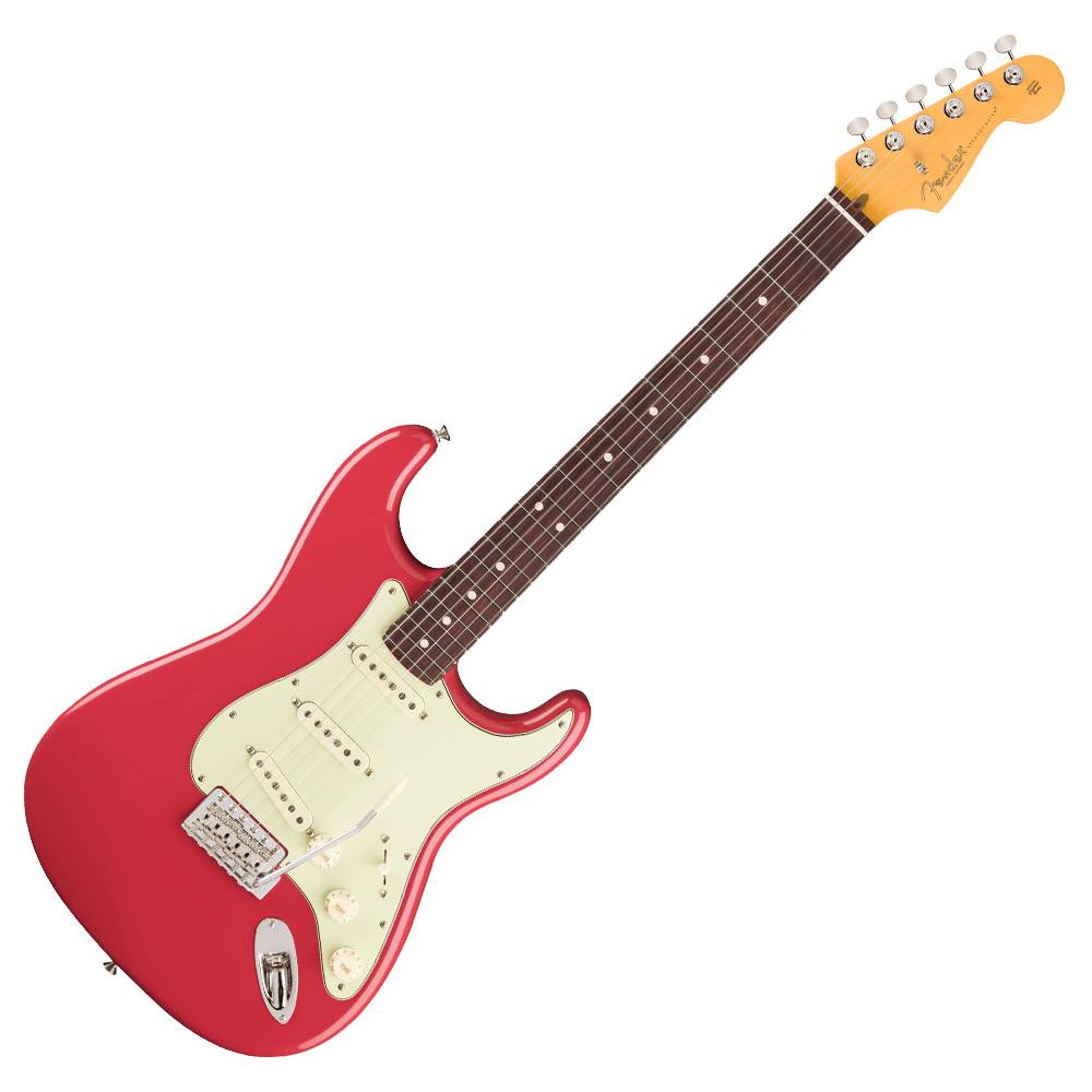 Fender American Professional Classic Stratocaster Rosewood 電吉他 (共三色)