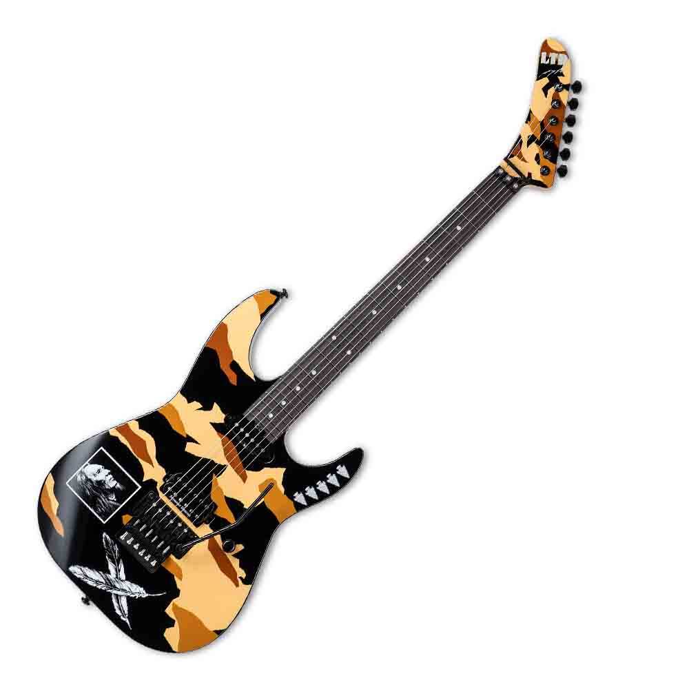 LTD GL DESERT EAGLE George Lynch 簽名款電吉他 LTD GL DESERT EAGLE George Lynch 簽名款電吉他
