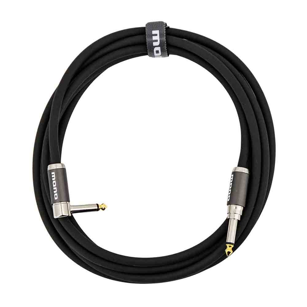 MONO Studio Instrument Cable Angled/Silent 樂器導線 (10ft/20ft)