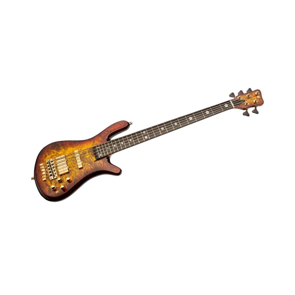 Warwick Streamer Stage II  LTD 2025 五弦電貝斯