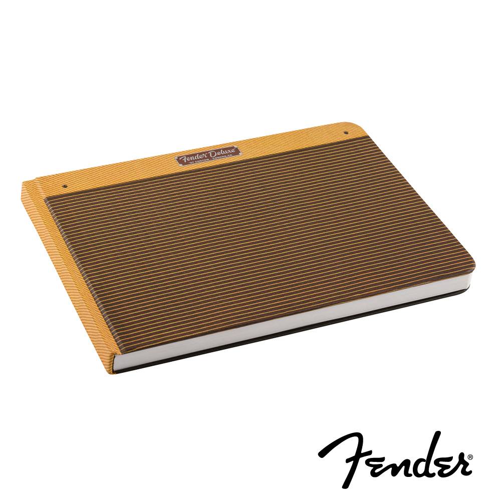 Fender Custom Deluxe Tweed Amp 筆記本 Fender Custom Deluxe Tweed Amp 筆記本