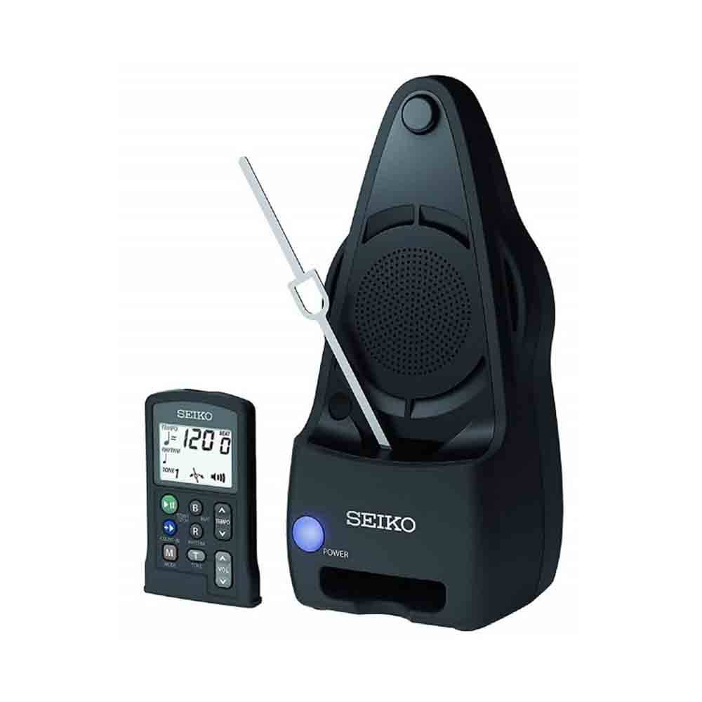 SEIKO EPM5000BK  石英式數位節拍器 黑色