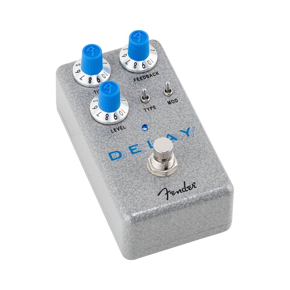 Fender Hammertone Delay 單體效果器 Fender Hammertone Delay 單體效果器