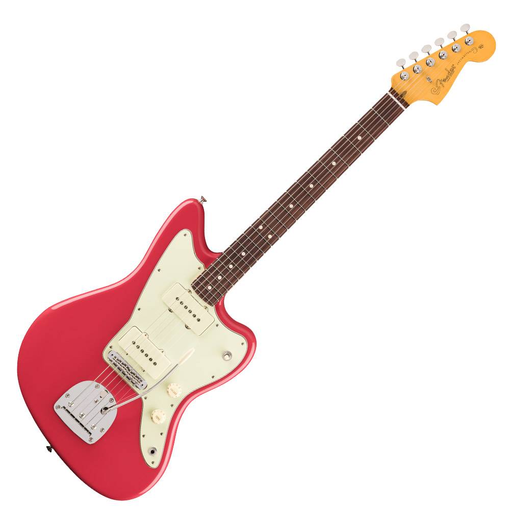Fender American Professional Classic Jazzmaster 電吉他 (共四色)