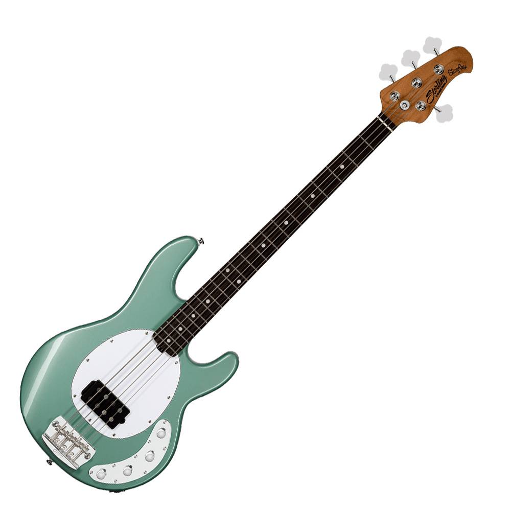 Sterling StingRay RAY34 Rosewood 電貝斯 (共3色) Sterling StingRay RAY34 Rosewood 電貝斯 (共3色)