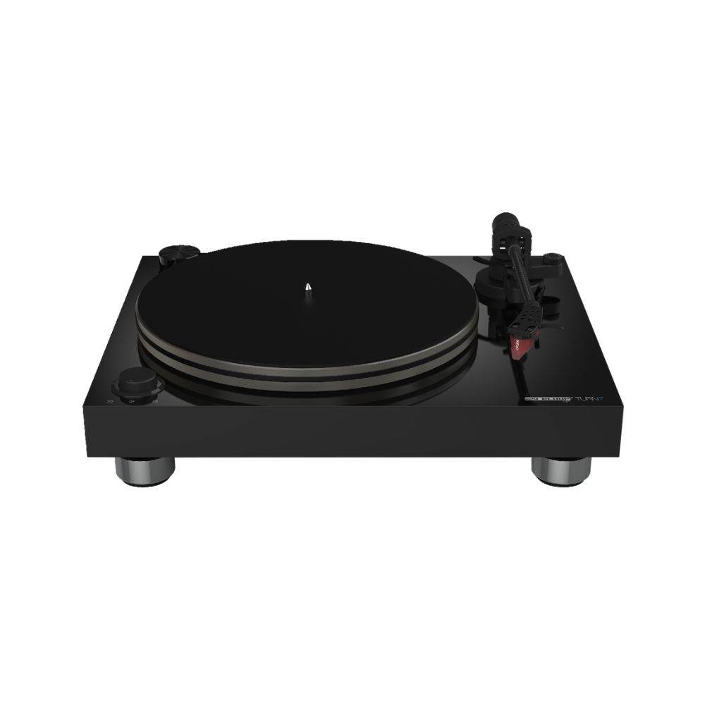 Reloop Turn 7 Premium Belt Drive USB Turntable System 黑膠唱盤機