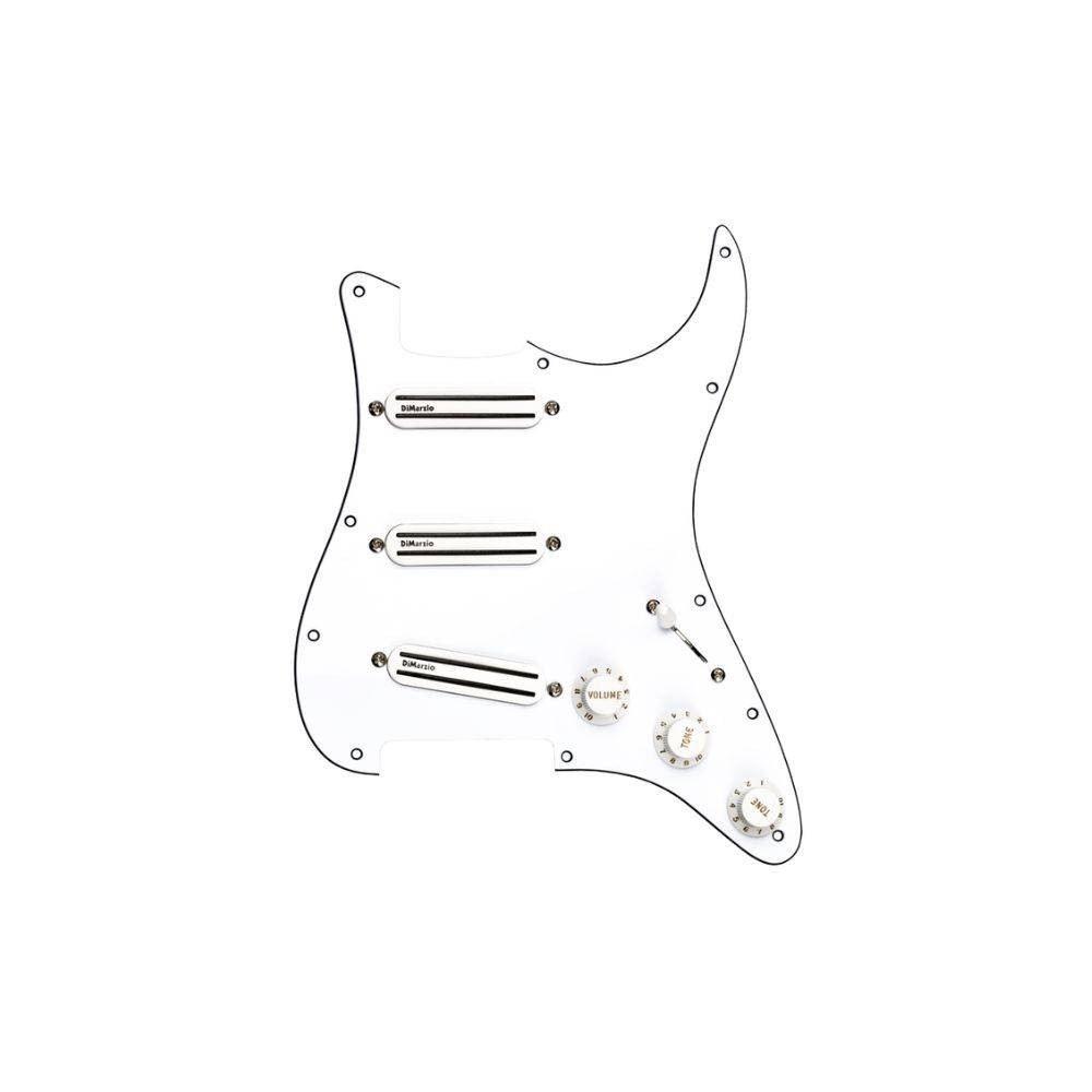 DiMarzio High Power Strat Replacement Pickguard 護板 - FG2108A7