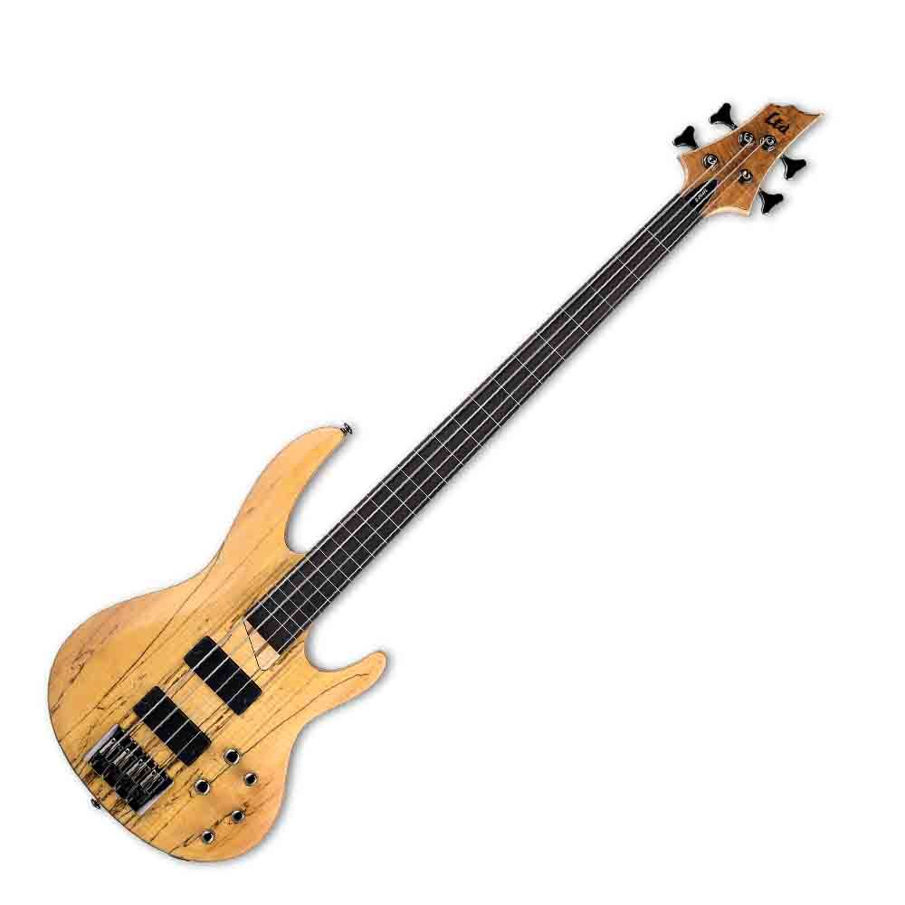 LTD B-204SM FRETLESS 無琴格電貝斯