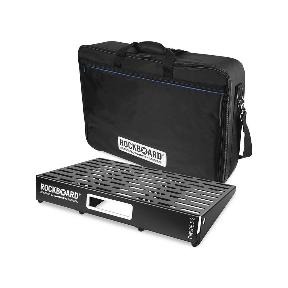 RockBoard CINQUE 5.2 效果器盤含袋