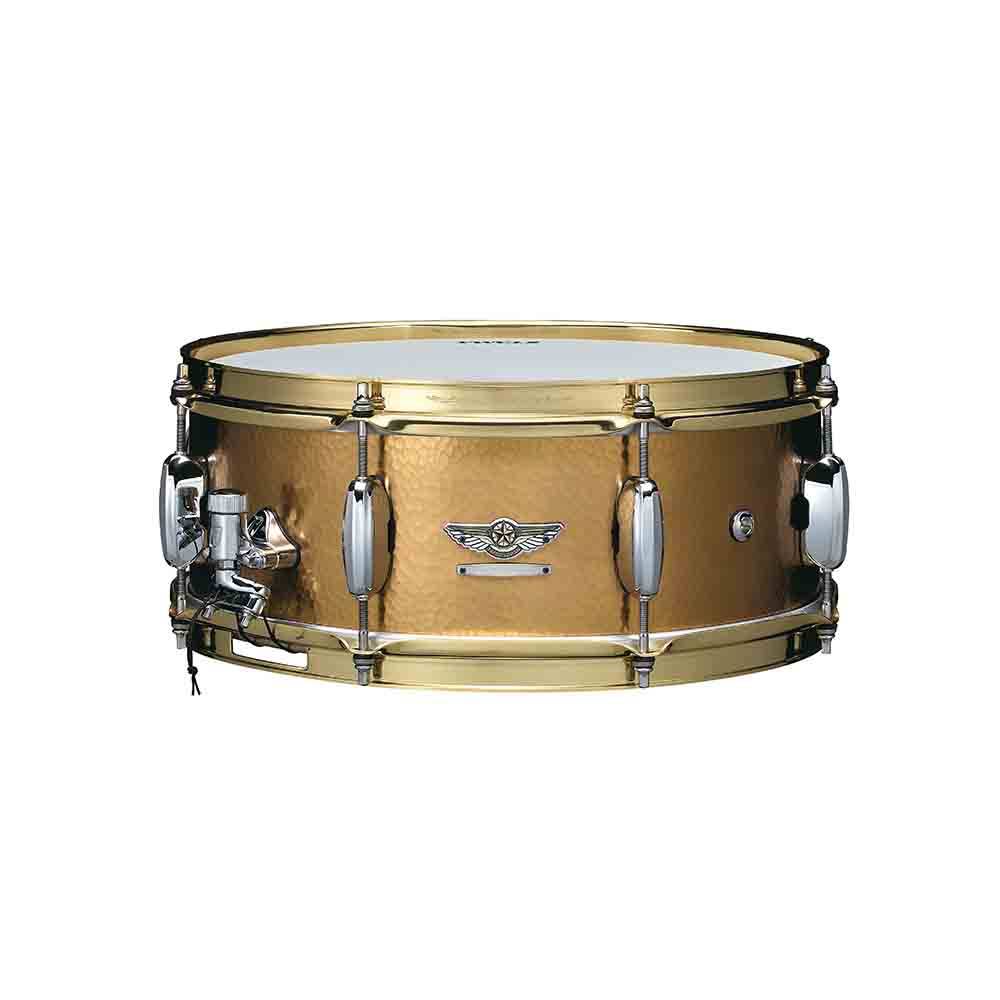 TAMA STAR Reserve Hand Hammered Brass 14