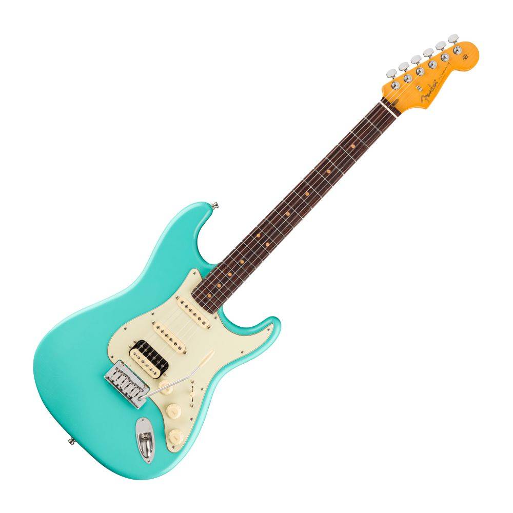 Fender American Ultra Luxe Vintage 60s Stratocaster HSS 電吉他 (共二色) Fender American Ultra Luxe Vintage 60s Stratocaster HSS 電吉他 (共二色)