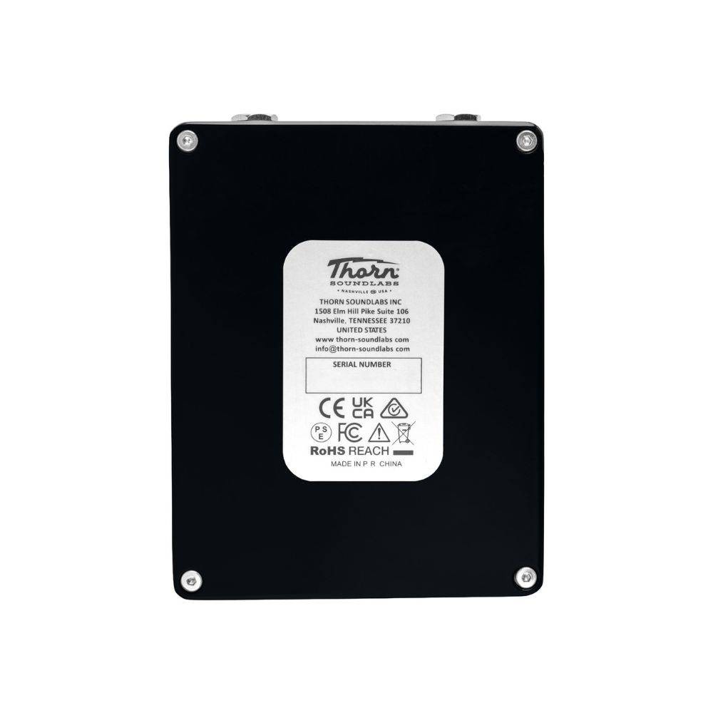 Thorn Soundlabs SILVER SPURS Effects Pedal - Flex Dist 效果器 Thorn Soundlabs SILVER SPURS Effects Pedal - Flex Dist 效果器