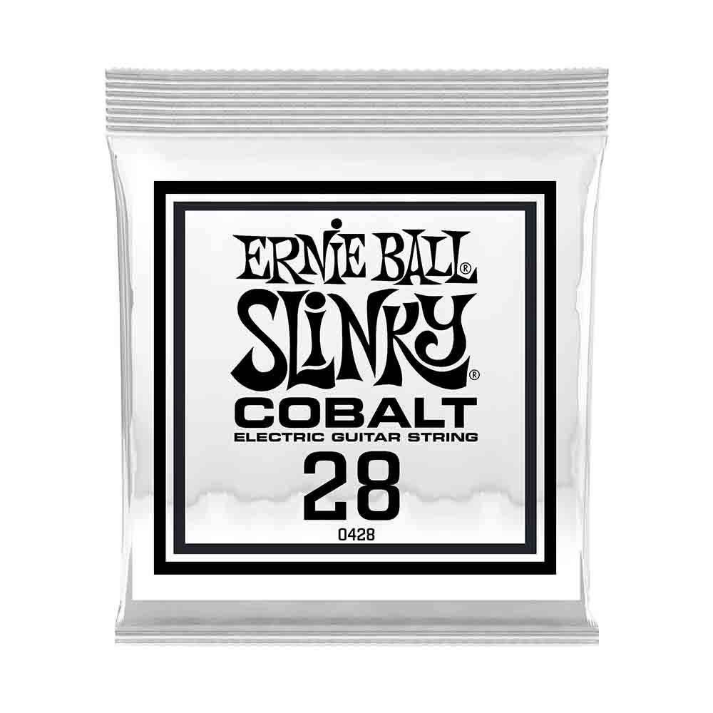 Ernie Ball Cobalt Wound 10428 高出力鈷弦 電吉他零弦 (單入裝) 28