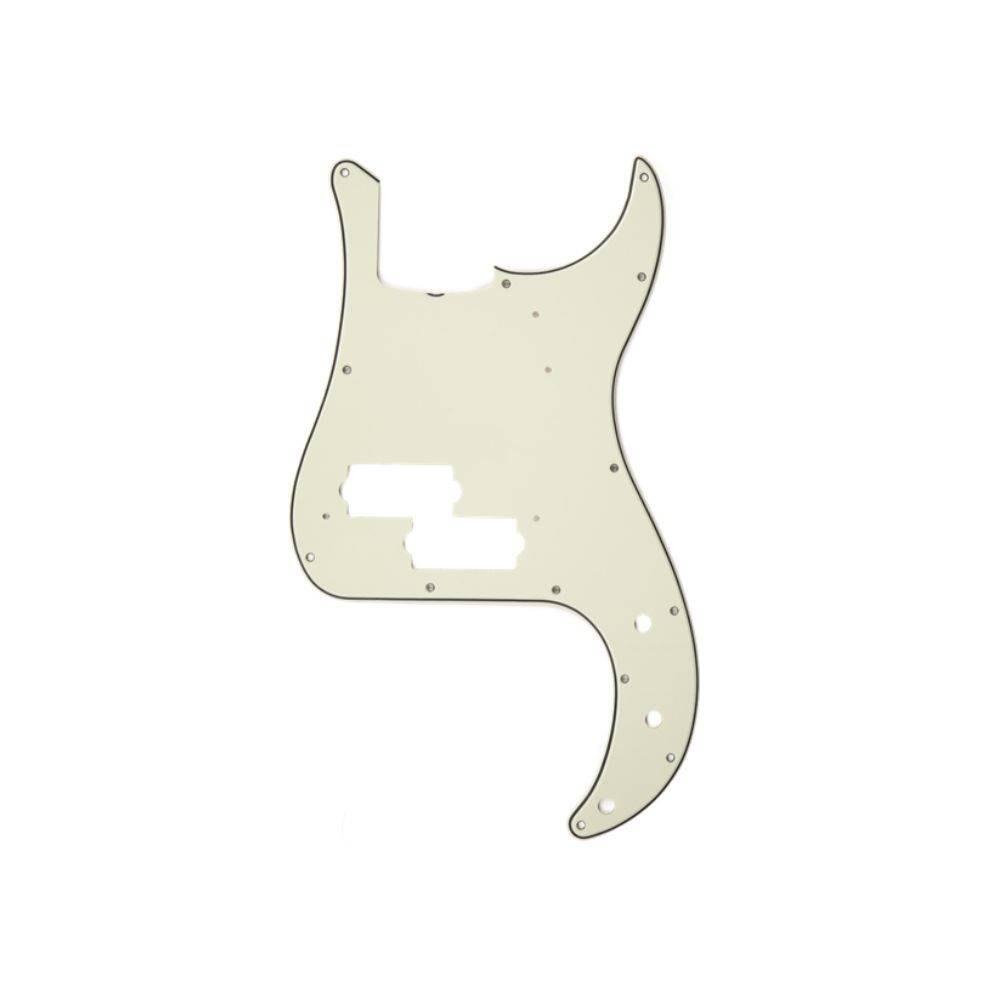 Fender Pure Vintage '63 Precision Bass Pickguard - Mint Green 護板