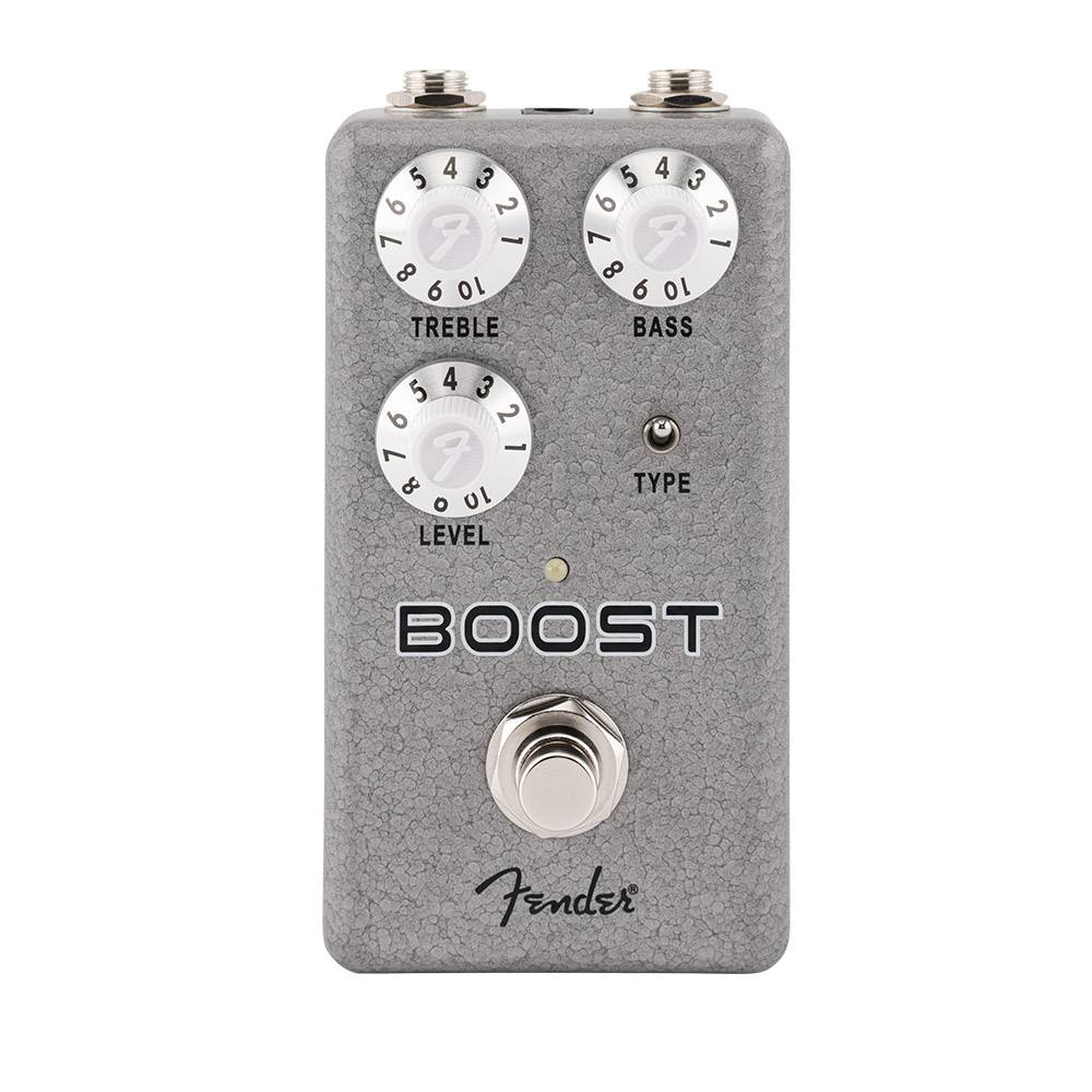 Fender Hammertone Boost 單體效果器
