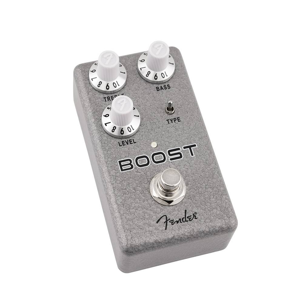 Fender Hammertone Boost 單體效果器 Fender Hammertone Boost 單體效果器