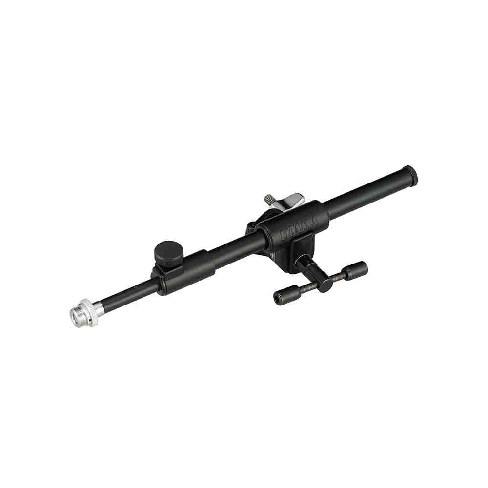TAMA Microphone Telescoping Boom Arm with Clamp MSCA734BK 麥克風伸縮架