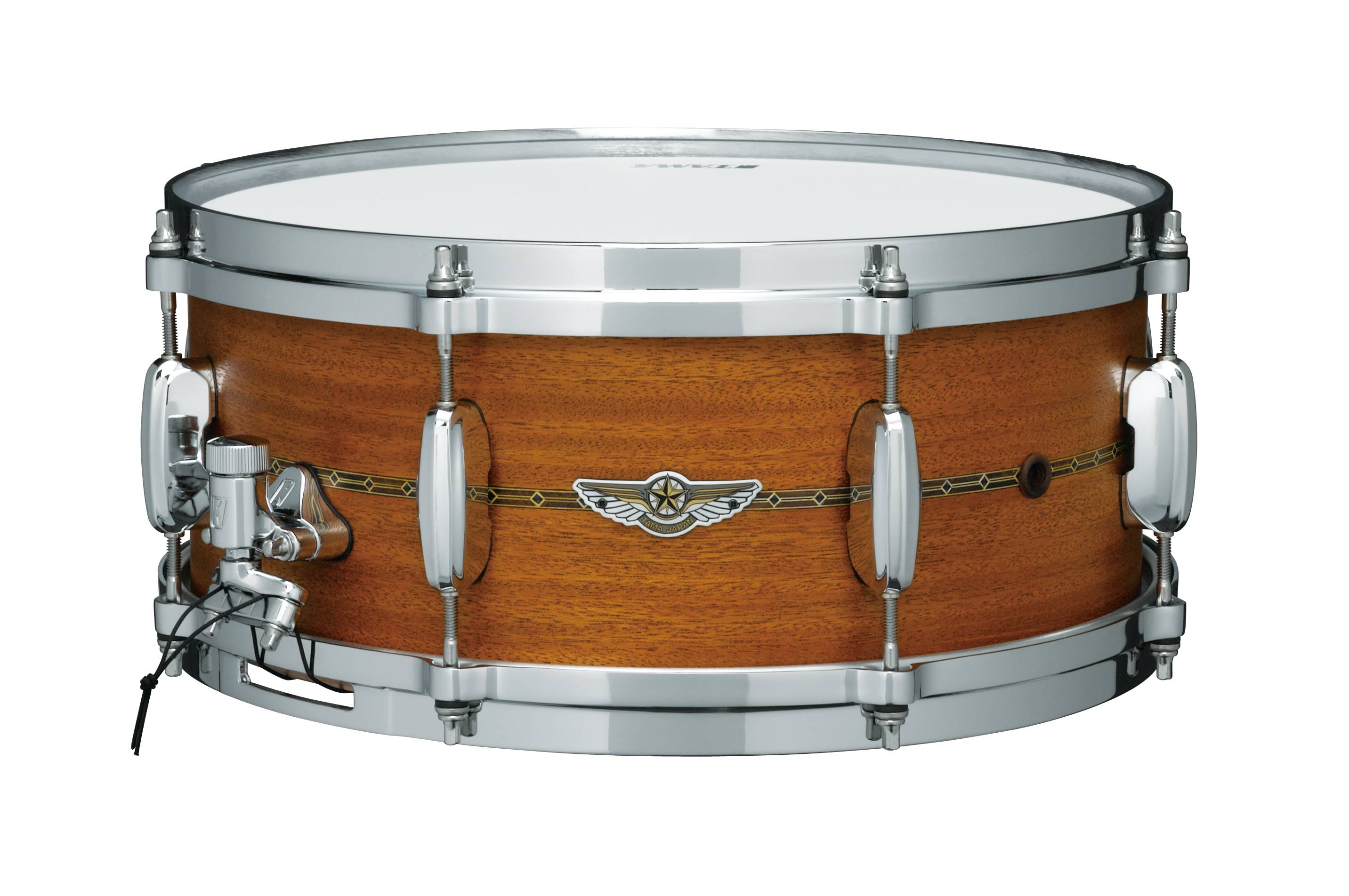 TAMA STAR Solid Mahogany 14