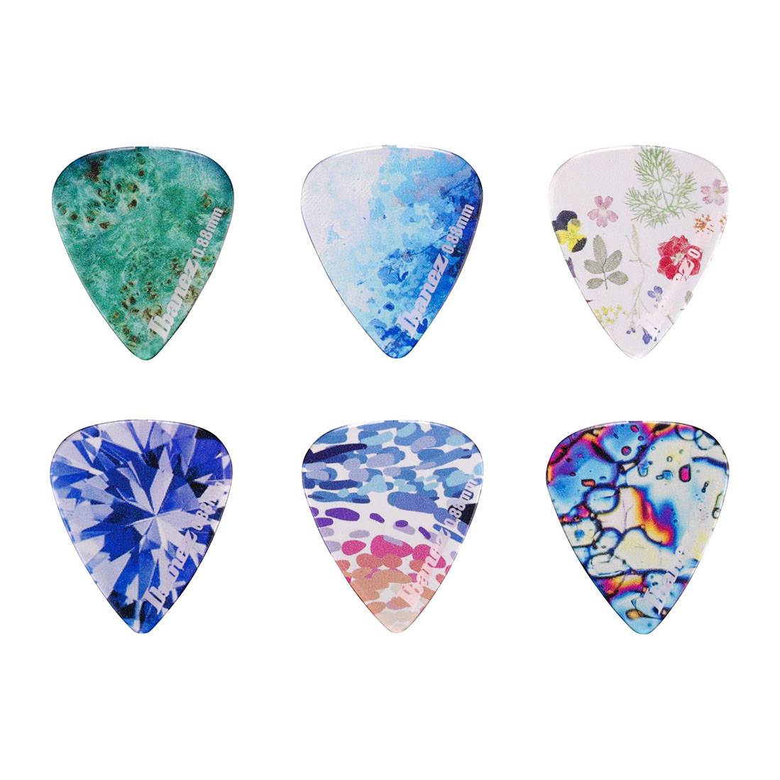 Ibanez KALEIDO Series Pick PCP14MH-C1 匹克