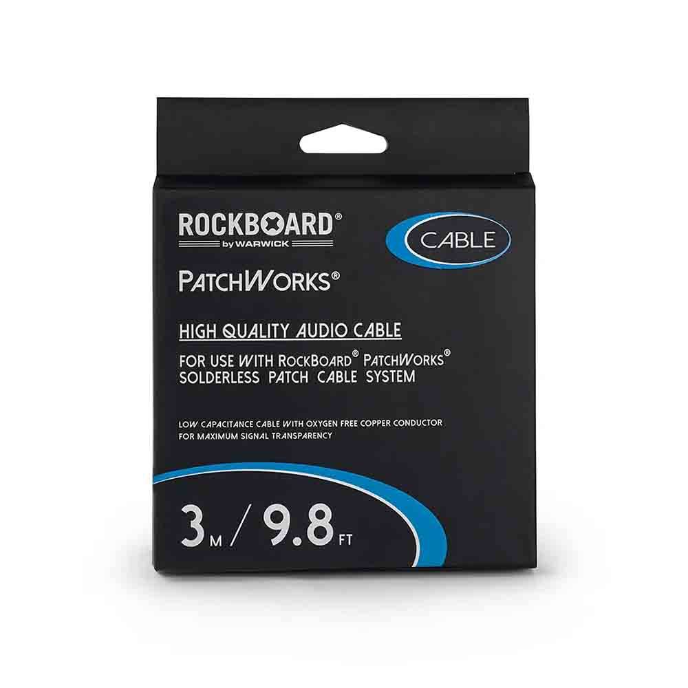 RockBoard PatchWorks Solderless Cable 無焊接線材 (300cm/600cm)