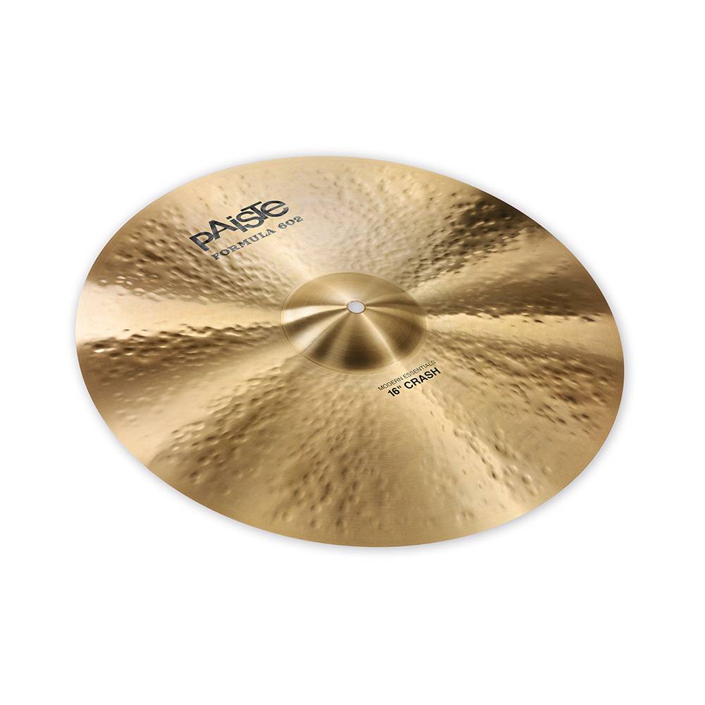 PAiSTe Formula 602 Modern Essentials Crash 銅鈸 (16