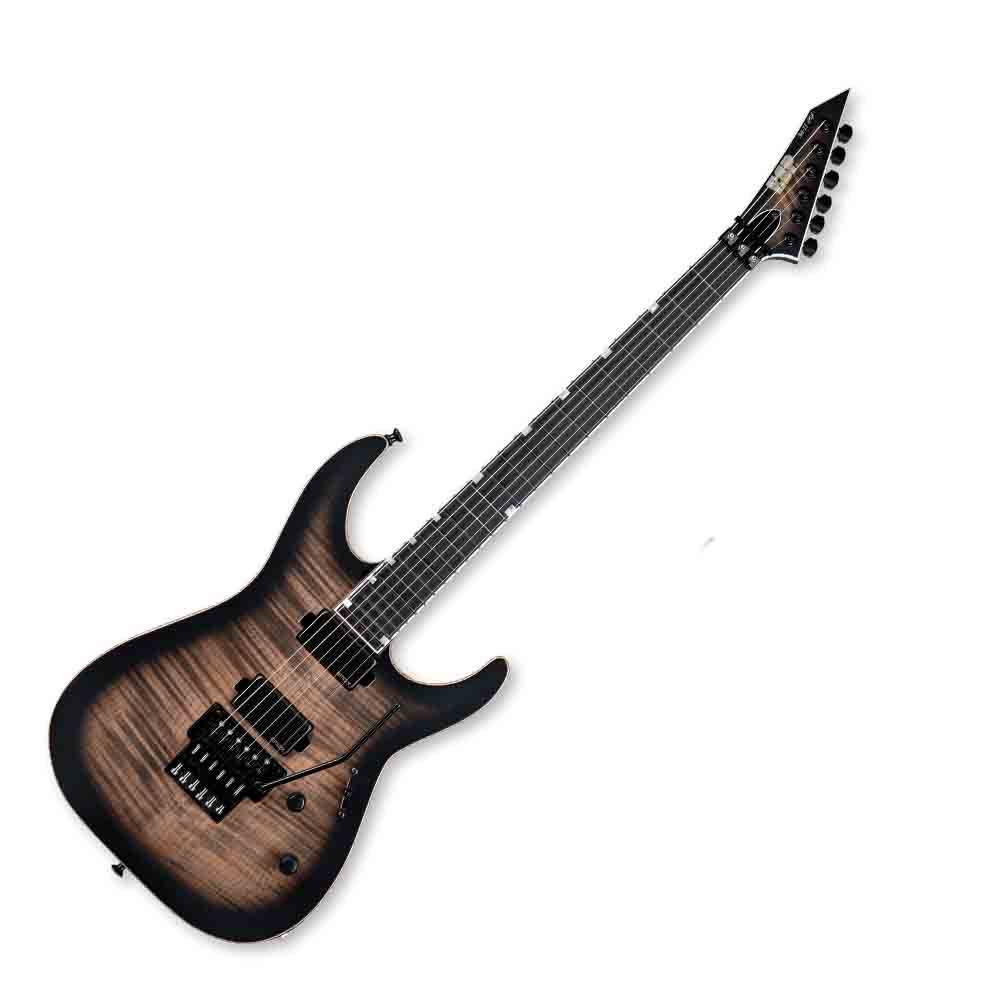 ESP USA M-II NTB FR 電吉他