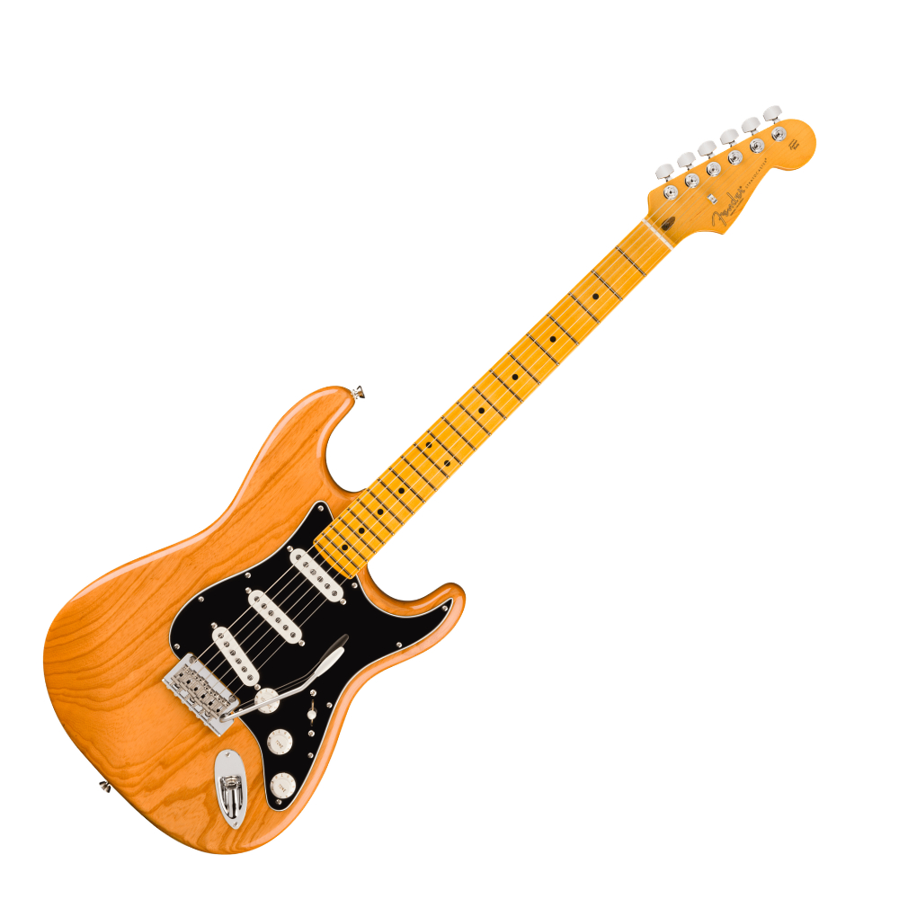 Fender American Professional Stratocaster Maple 電吉他 (共二色)