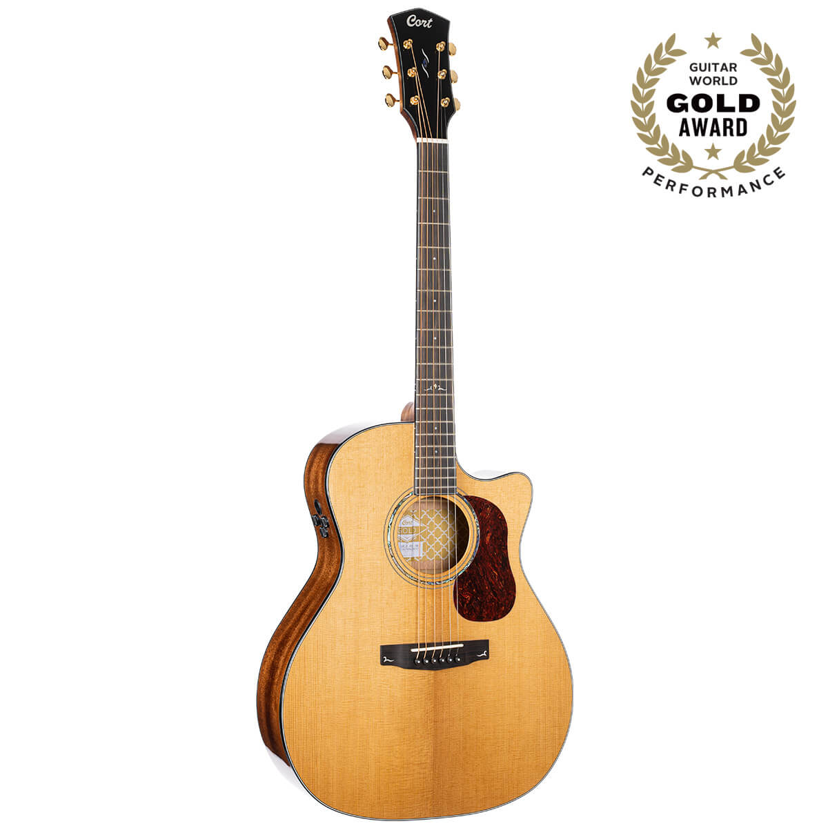 Cort Gold A6 電木吉他