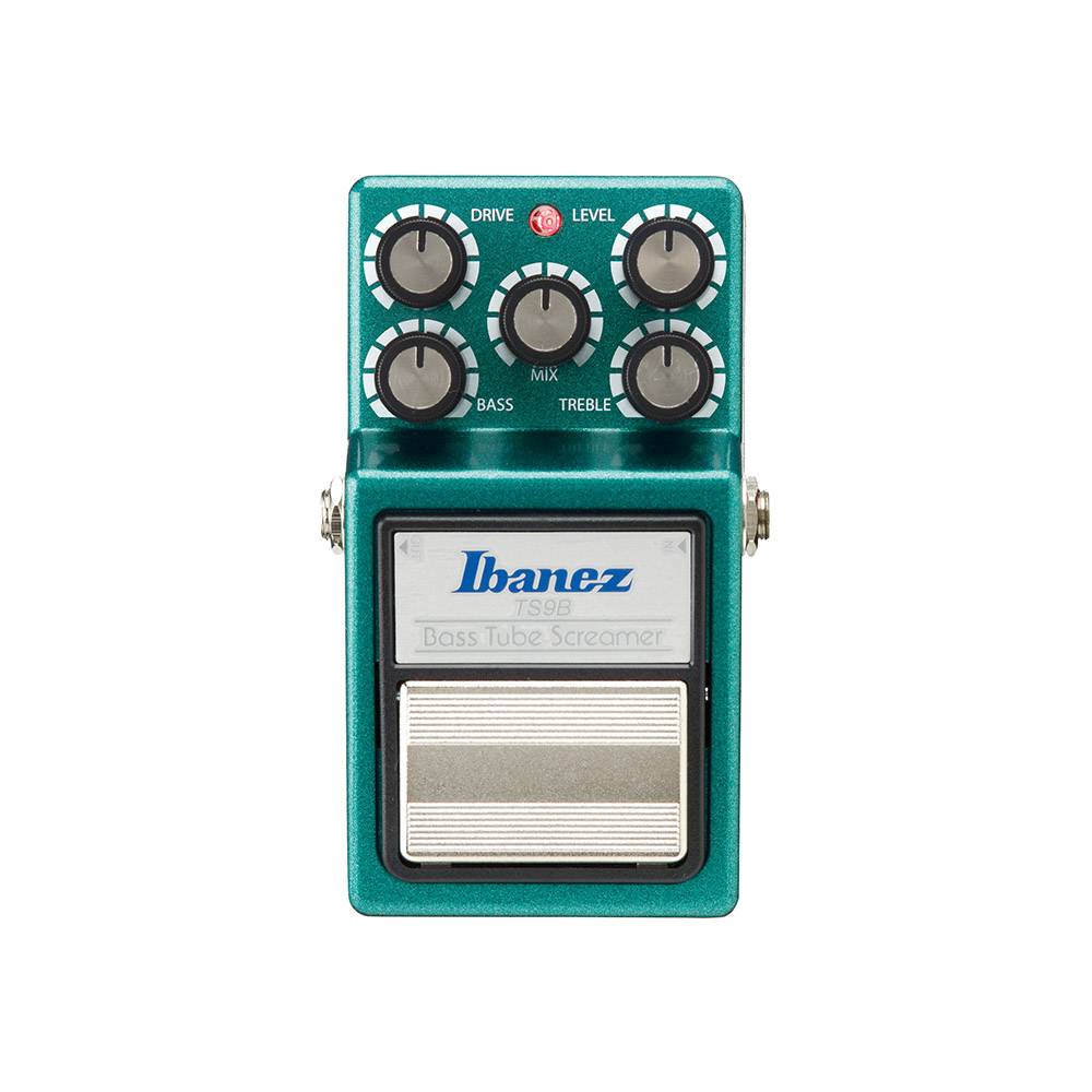 Ibanez Bass Tube Screamer TS9B 效果器