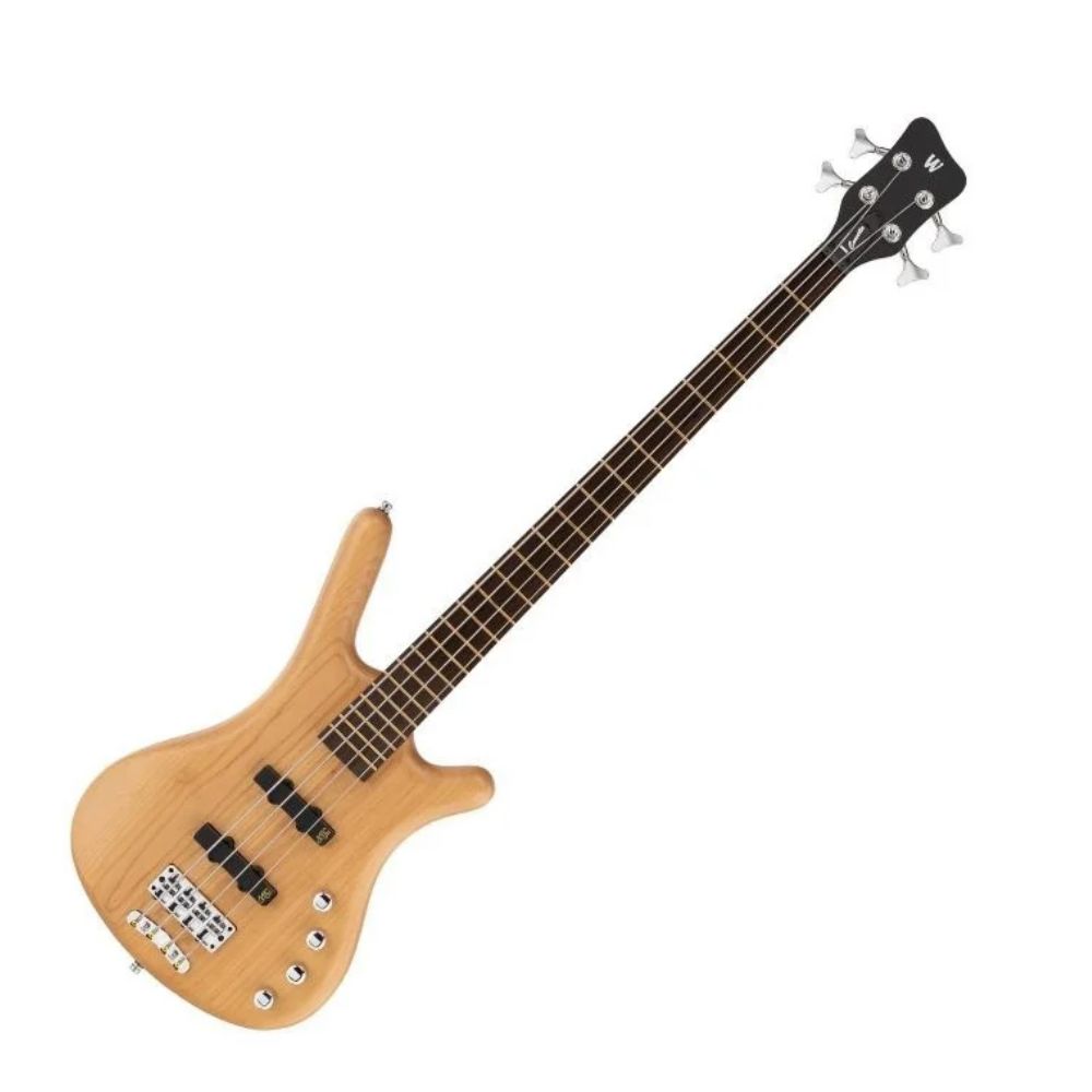 Warwick RockBass	Corvette Basic 4 電貝斯