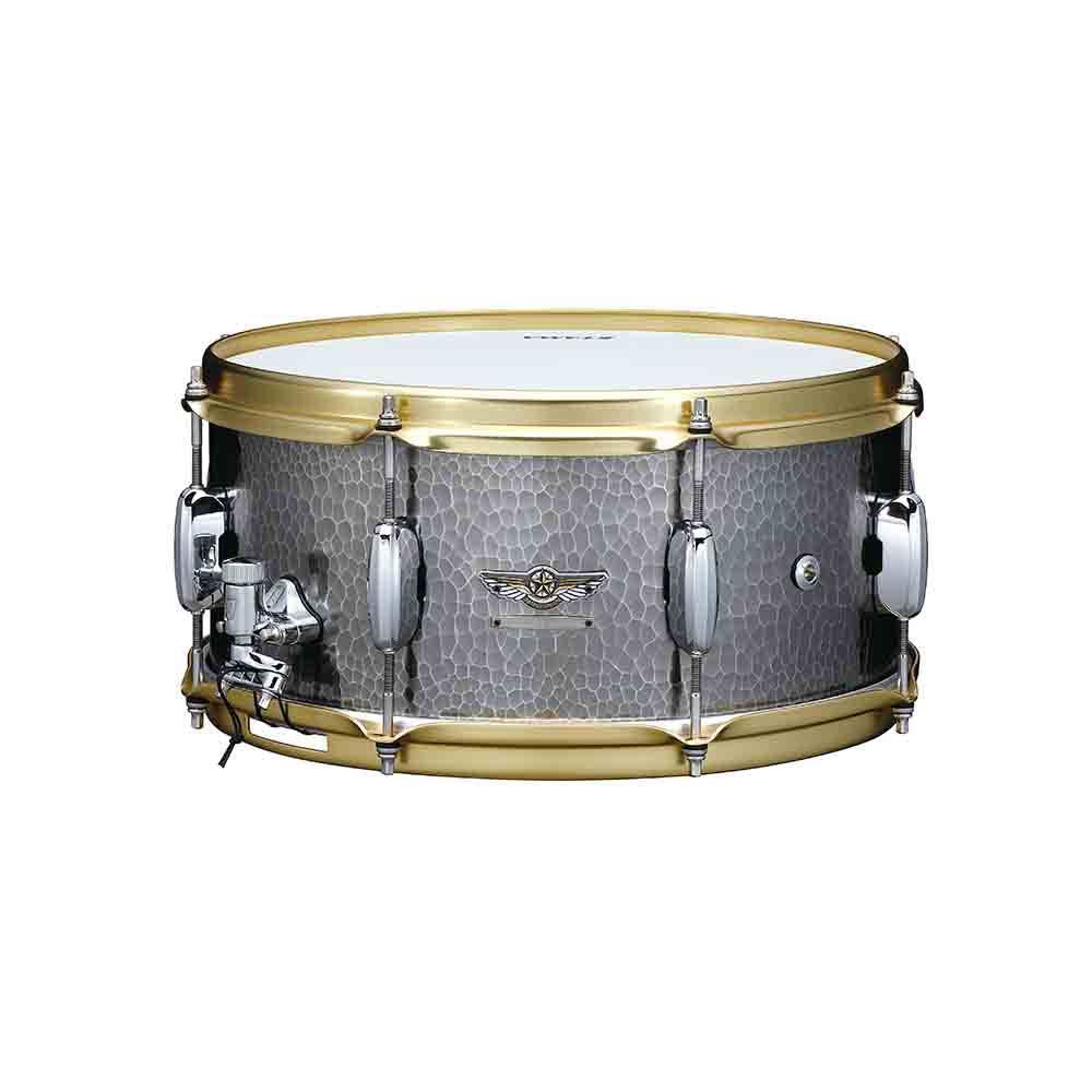 TAMA STAR Reserve Hand Hammered Aluminum 14