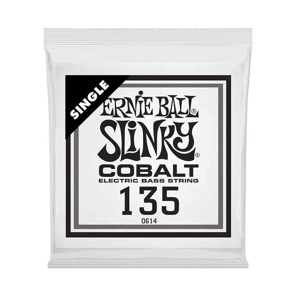Ernie Ball Slinky Cobalt 10614 高出力鈷弦 電貝斯零弦 (單入裝) 135