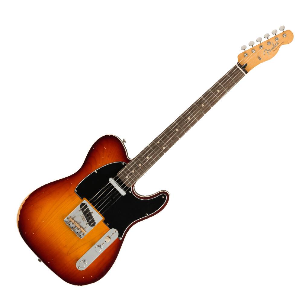Fender Jason Isbell Telecaster 簽名款電吉他