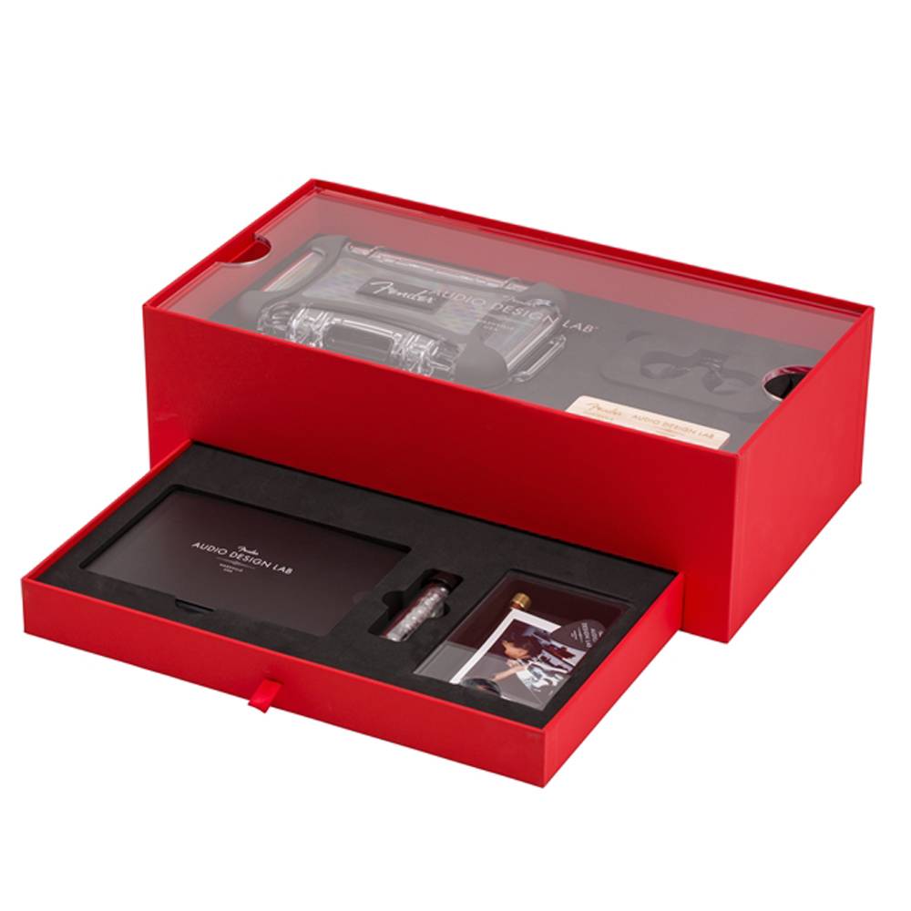 福利品 Fender TEN 6 IEM 入耳式監聽耳機 福利品 Fender TEN 6 IEM 入耳式監聽耳機