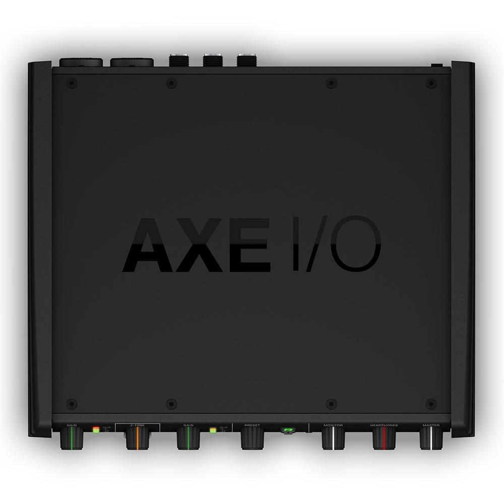 IK Multimedia AXE I/O 錄音介面