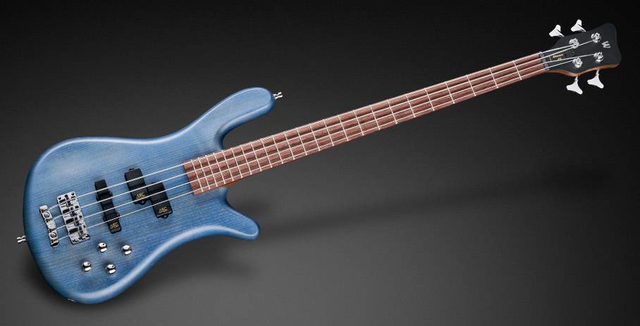 Warwick Teambuilt Pro Series Streamer LX 4 電貝斯