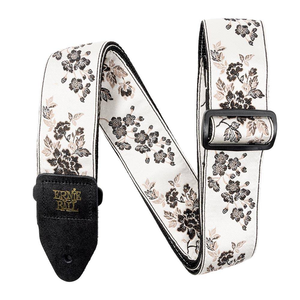 Ernie Ball Classic Jacquard Strap - Shadow Blossom 5440 背帶
