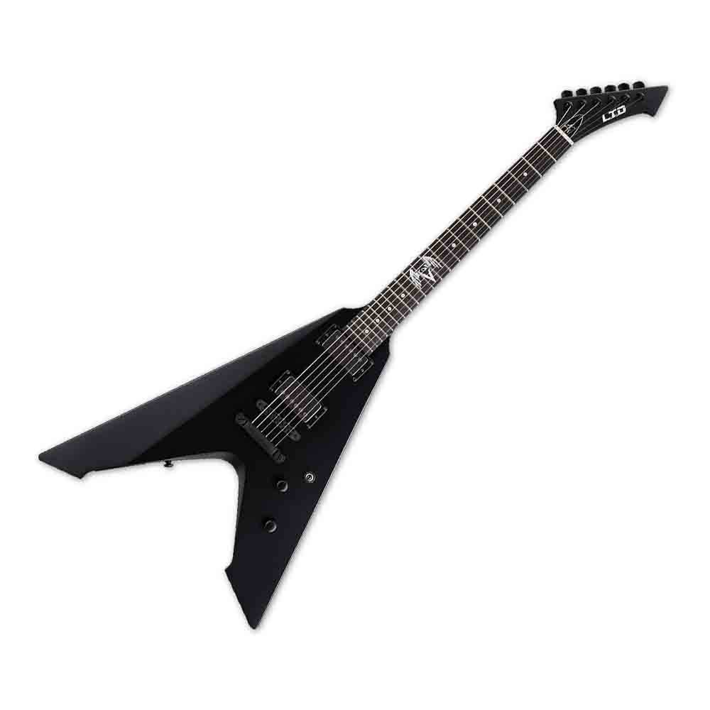LTD LTD IRON CROSS James Hetfield 簽名款電吉他 (共2色)