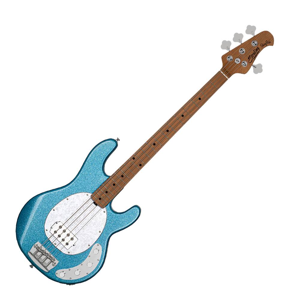 Sterling StingRay RAY34 Roasted Maple 電貝斯
