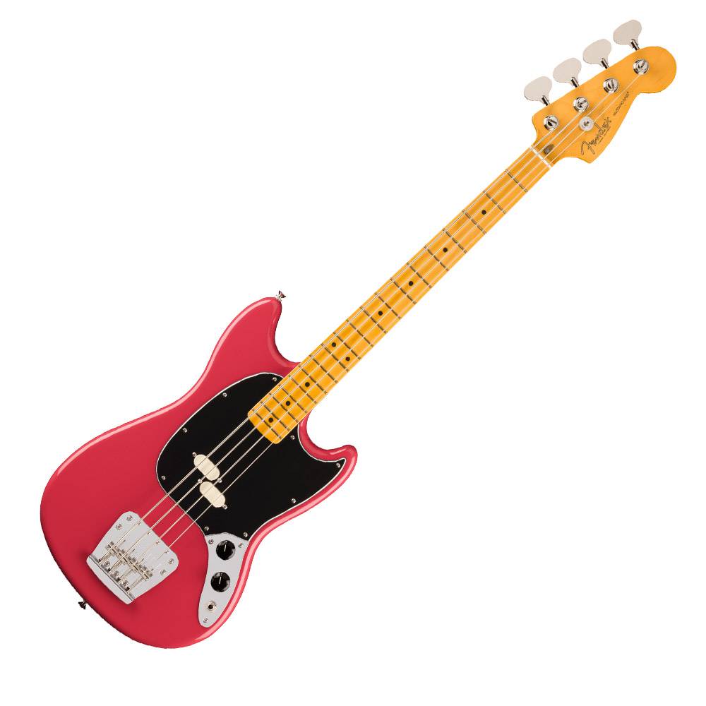 Fender American Professional Classic Mustang Bass Maple 電貝斯