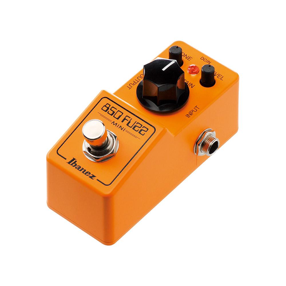 Ibanez Fuzz FZMINI 效果器 Ibanez Fuzz FZMINI 效果器
