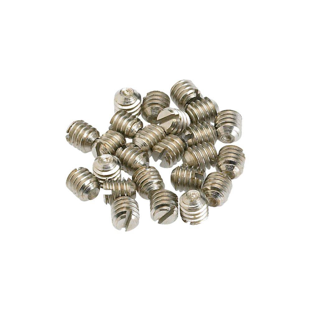 Fender Knob Set Screws 螺絲