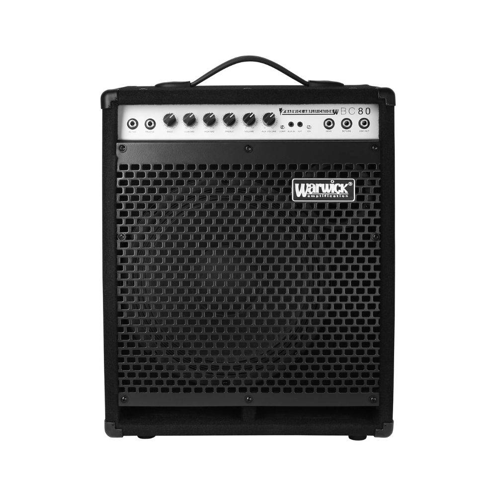 Warwick BC80 電貝斯音箱