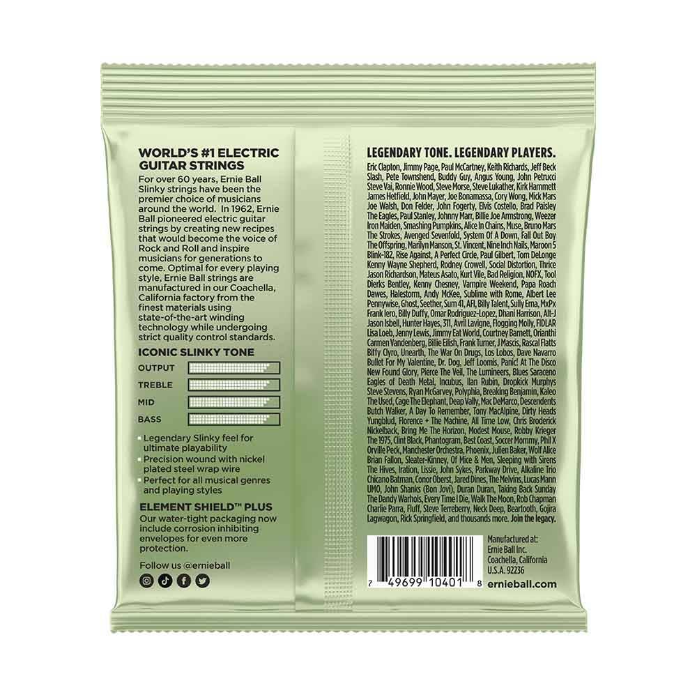 Ernie Ball Magnum Slinky 2618 鎳纏繞 電吉他套弦 12-56 Ernie Ball Magnum Slinky 2618 鎳纏繞 電吉他套弦 12-56